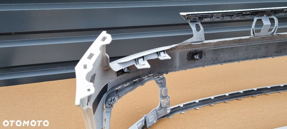 VW Polo VI GTI 2G 2017- zderzak przód oryginał ME276 - 14