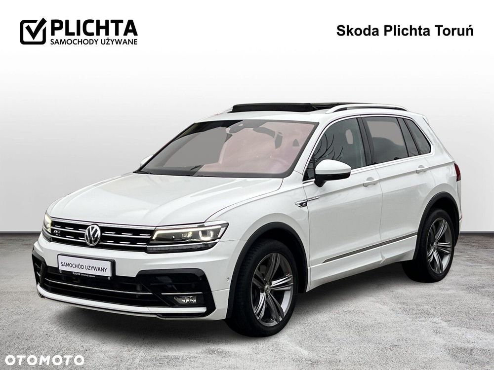 Volkswagen Tiguan 2.0 TSI BMT 4Mot Highline DSG - 1