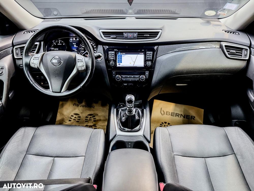 Nissan X-Trail 1.6 dCi ALL-MODE 4x4i Tekna - 12