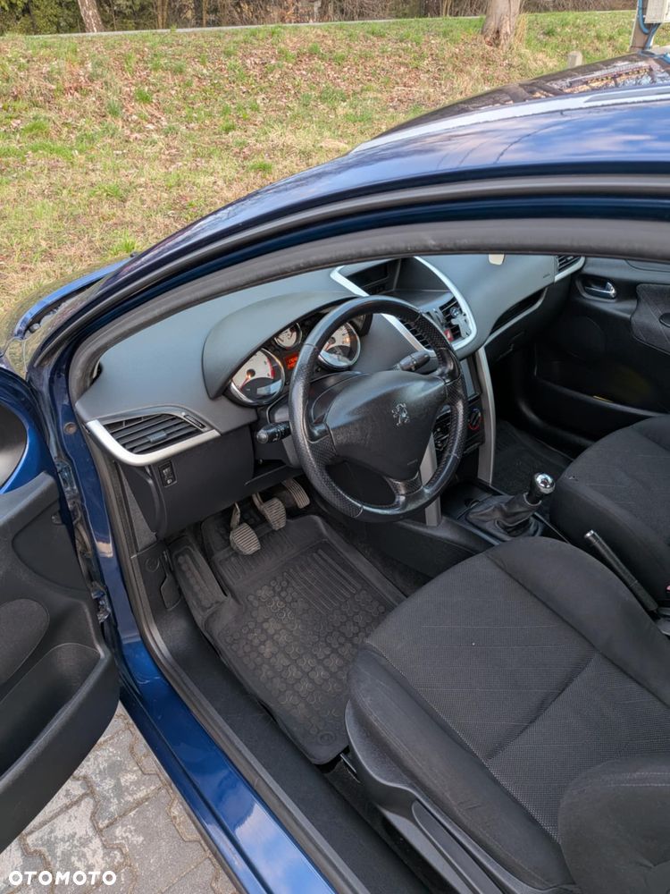 Peugeot 207 1.6 HDi 16V Sporty - 11