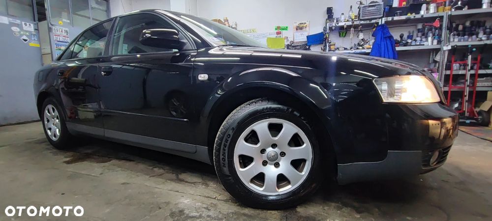 Audi A4 Limousine 1.6 - 1