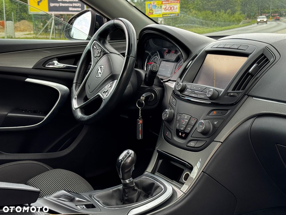Opel Insignia 2.0 CDTI EcoFLEX S&S - 18