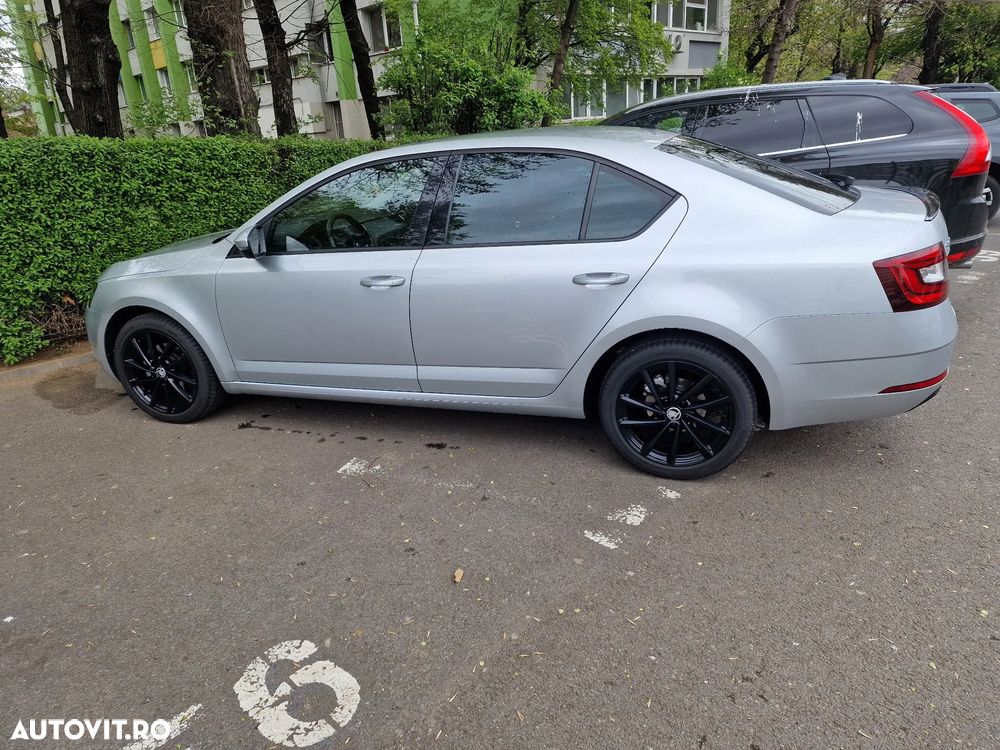 Skoda Octavia 1.4 TSI Style - 5