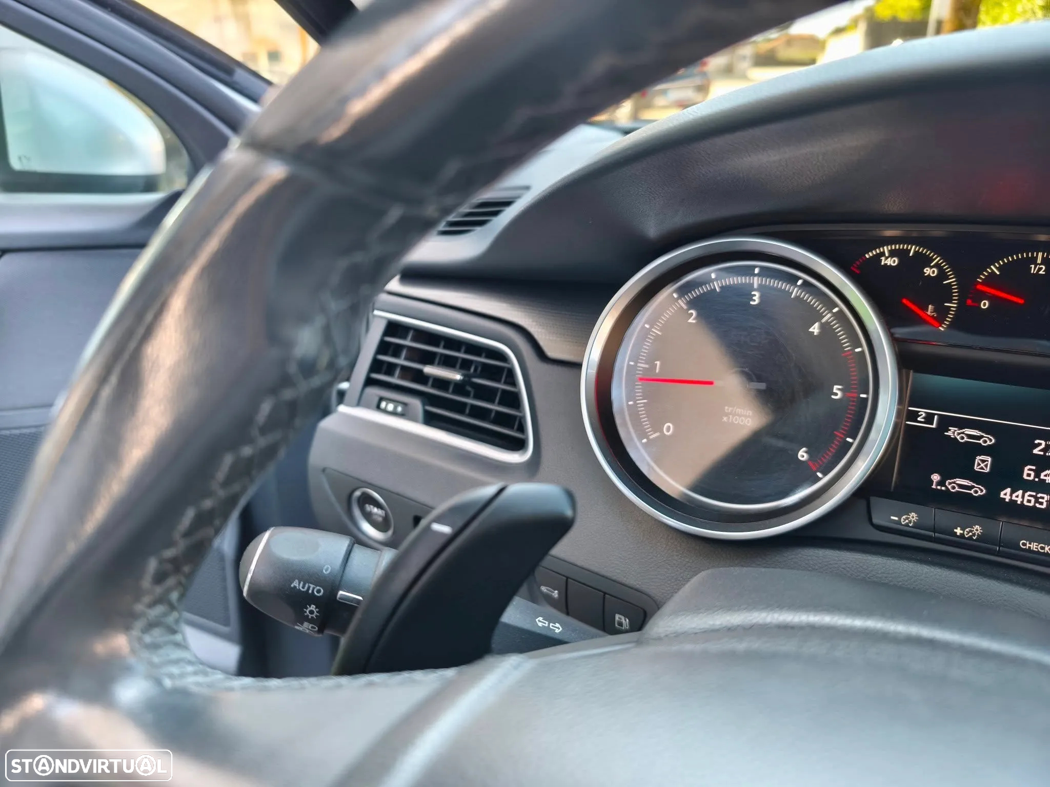 Peugeot 508 SW 1.6 e-HDi Allure 2-Tronic - 16