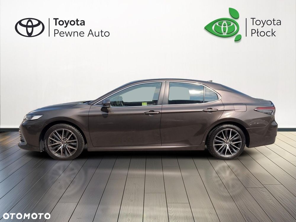Toyota Camry 2.5 Hybrid Prestige CVT - 4