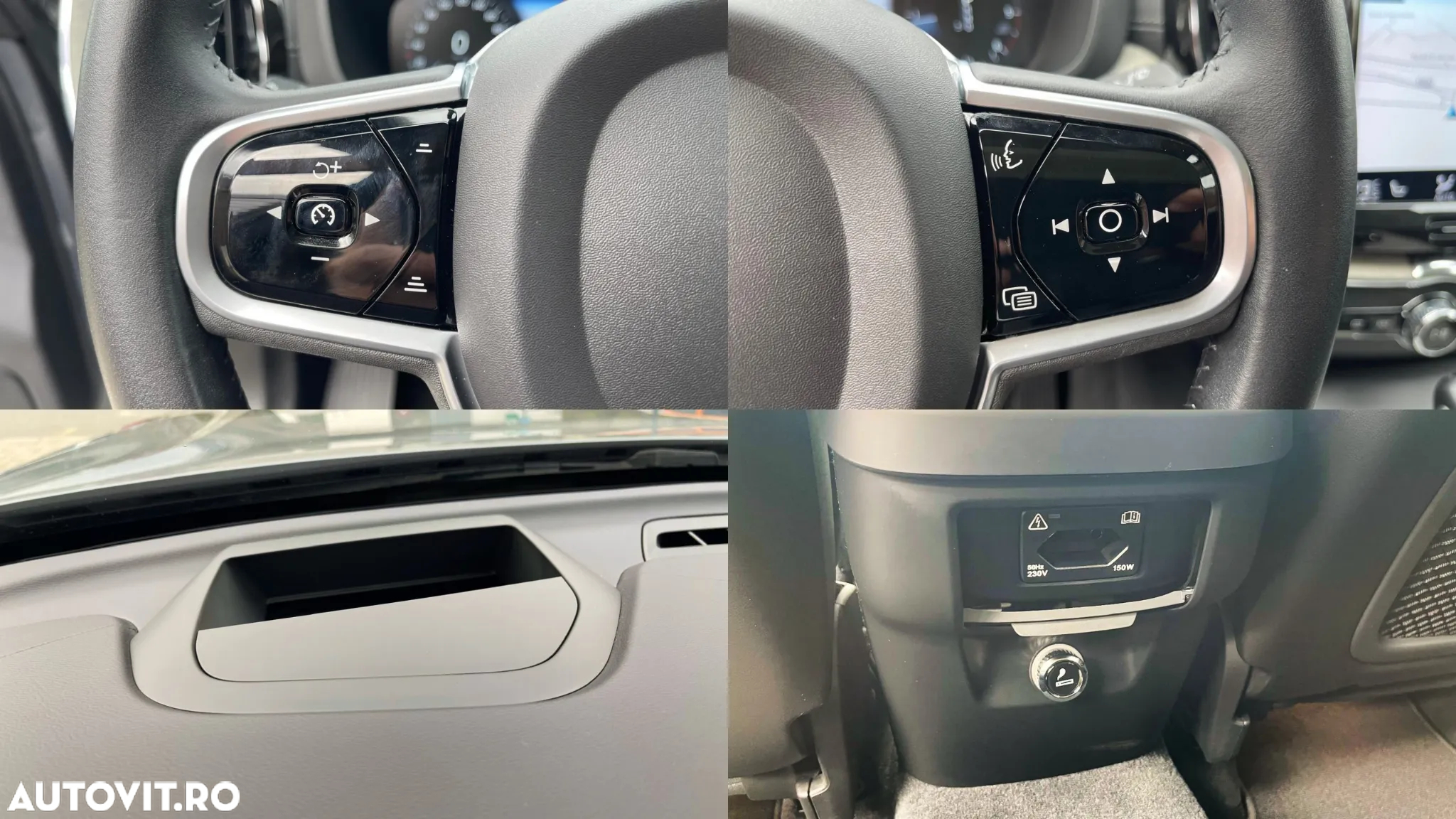 Volvo XC 60 D4 Geartronic Inscription - 33
