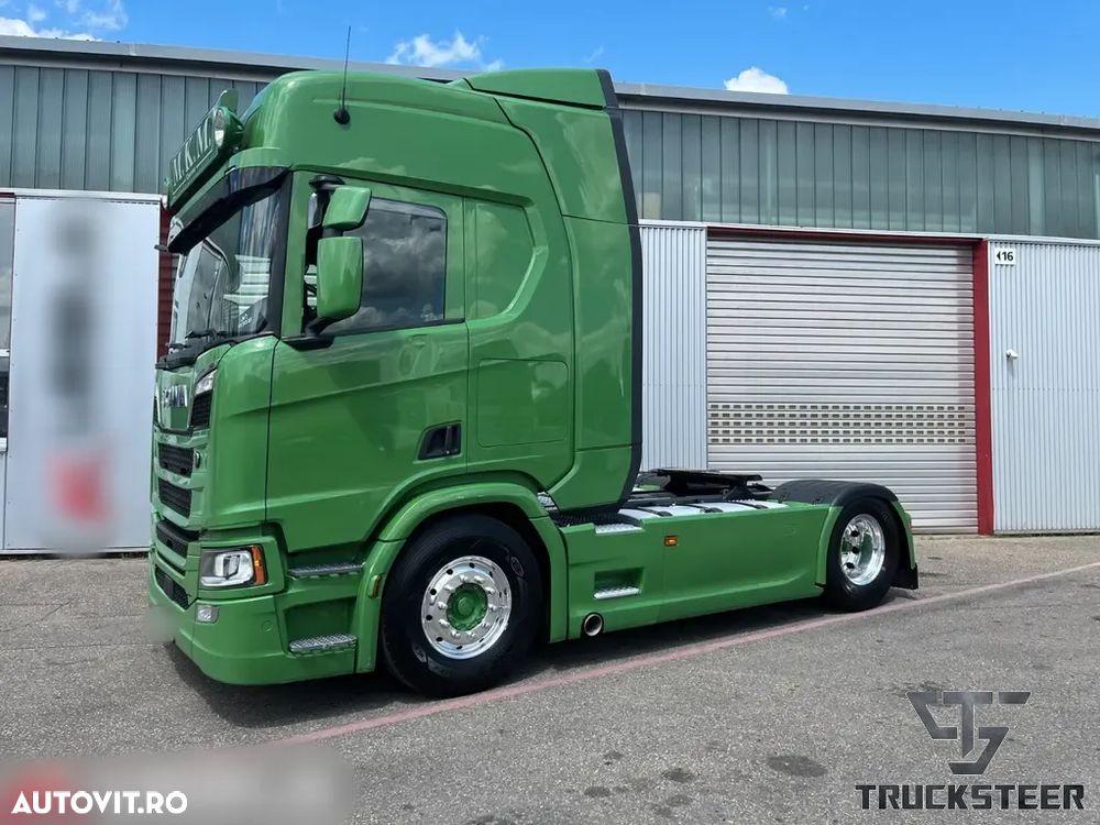Scania R500 - 4