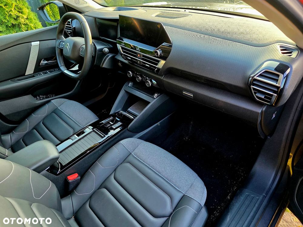 Citroën C4X PureTech 130 Stop&Start EAT8 SHINE - 23