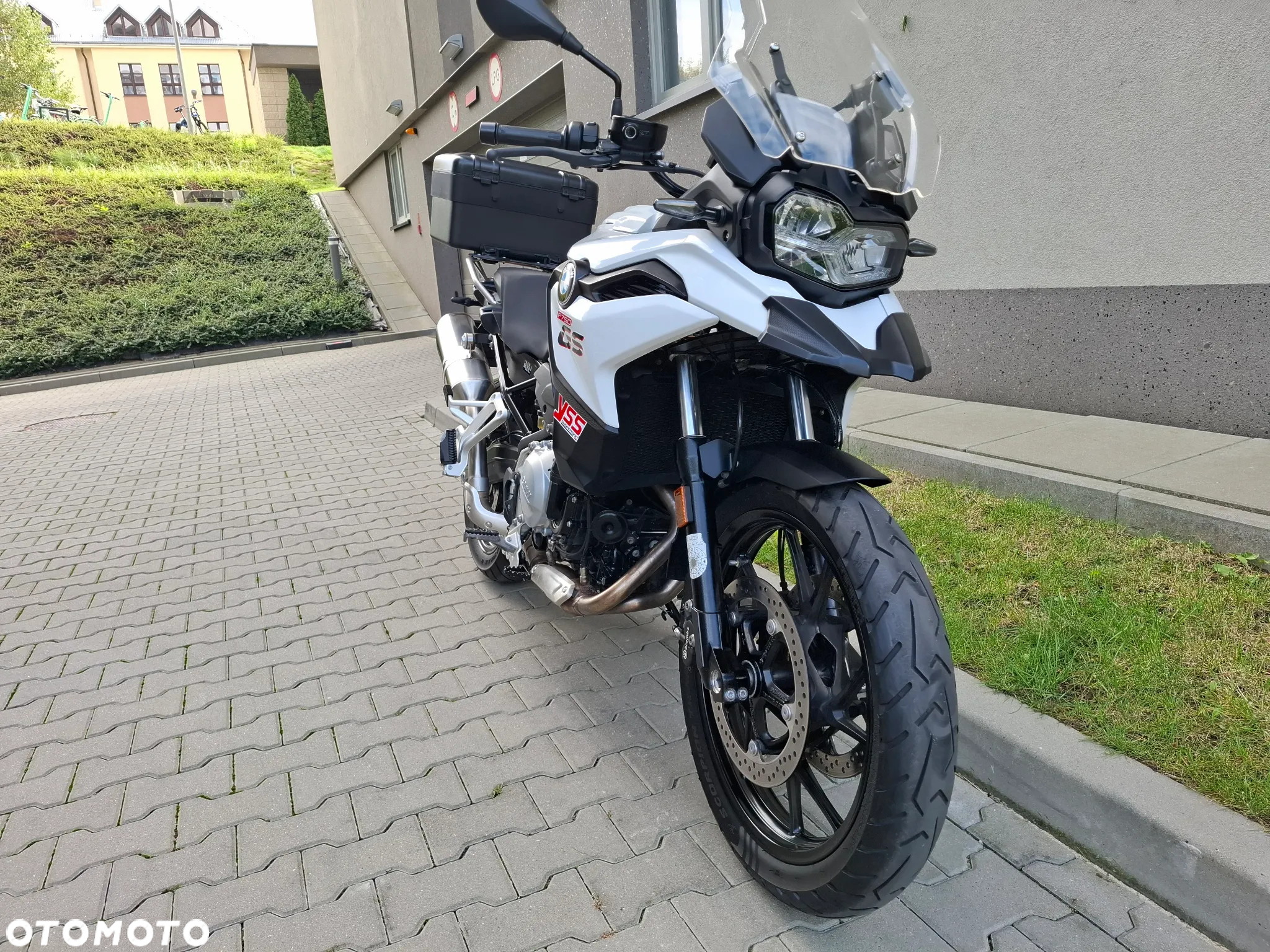 BMW GS - 27