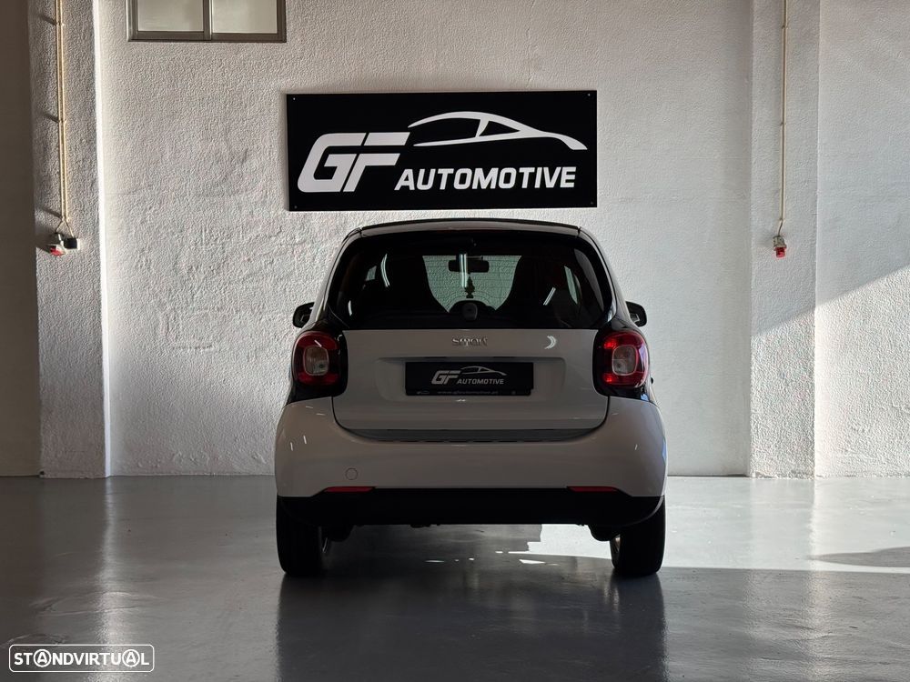 Smart ForTwo Coupé EQ - 5