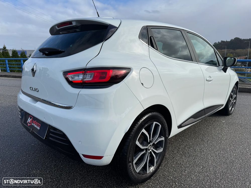 Renault Clio ENERGY TCe 90 Start & Stop Intens - 3