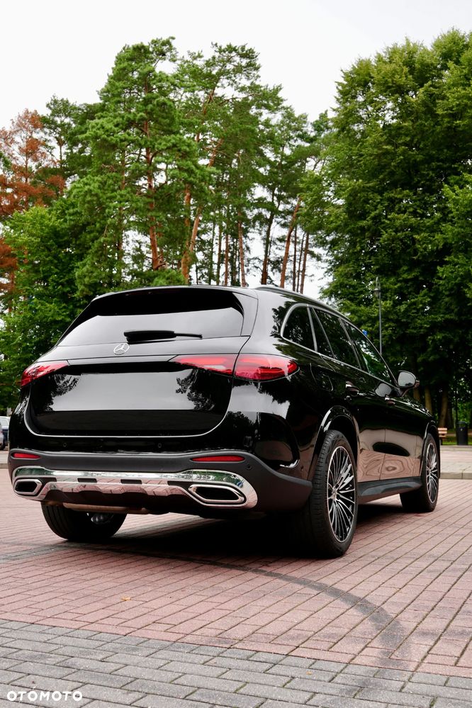 Mercedes-Benz GLC 220 d 4-Matic - 5
