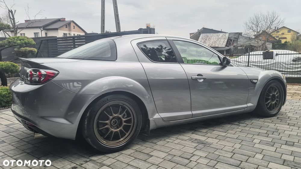 Mazda RX-8 Renesis - 9