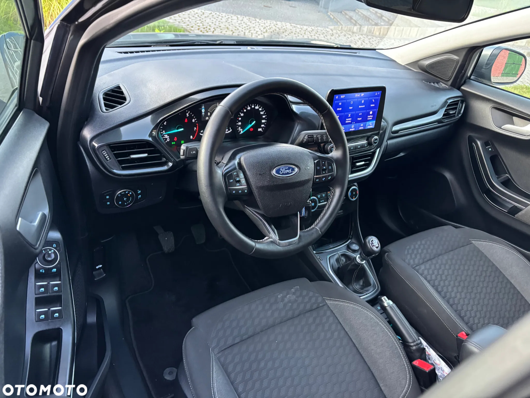 Ford Puma 1.0 EcoBoost Hybrid COOL & CONNECT - 7