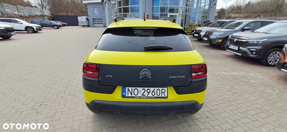 Citroën C4 Cactus 1.2 PureTech MoreLife - 8