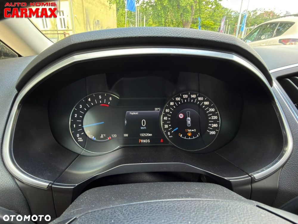 Ford S-Max - 27