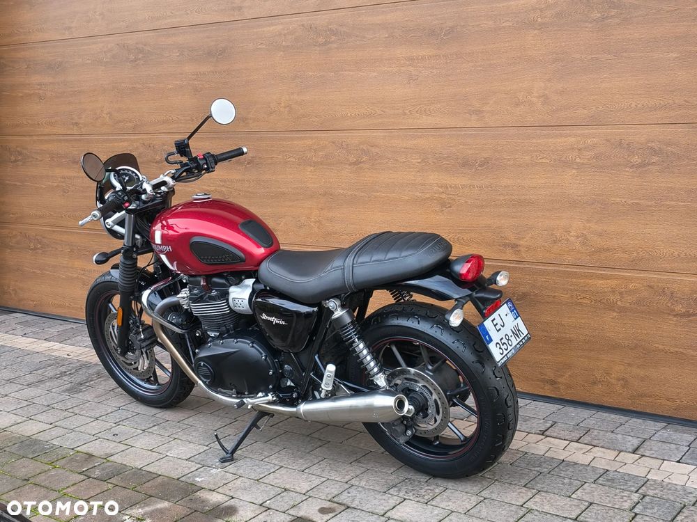 Triumph Street Twin - 6