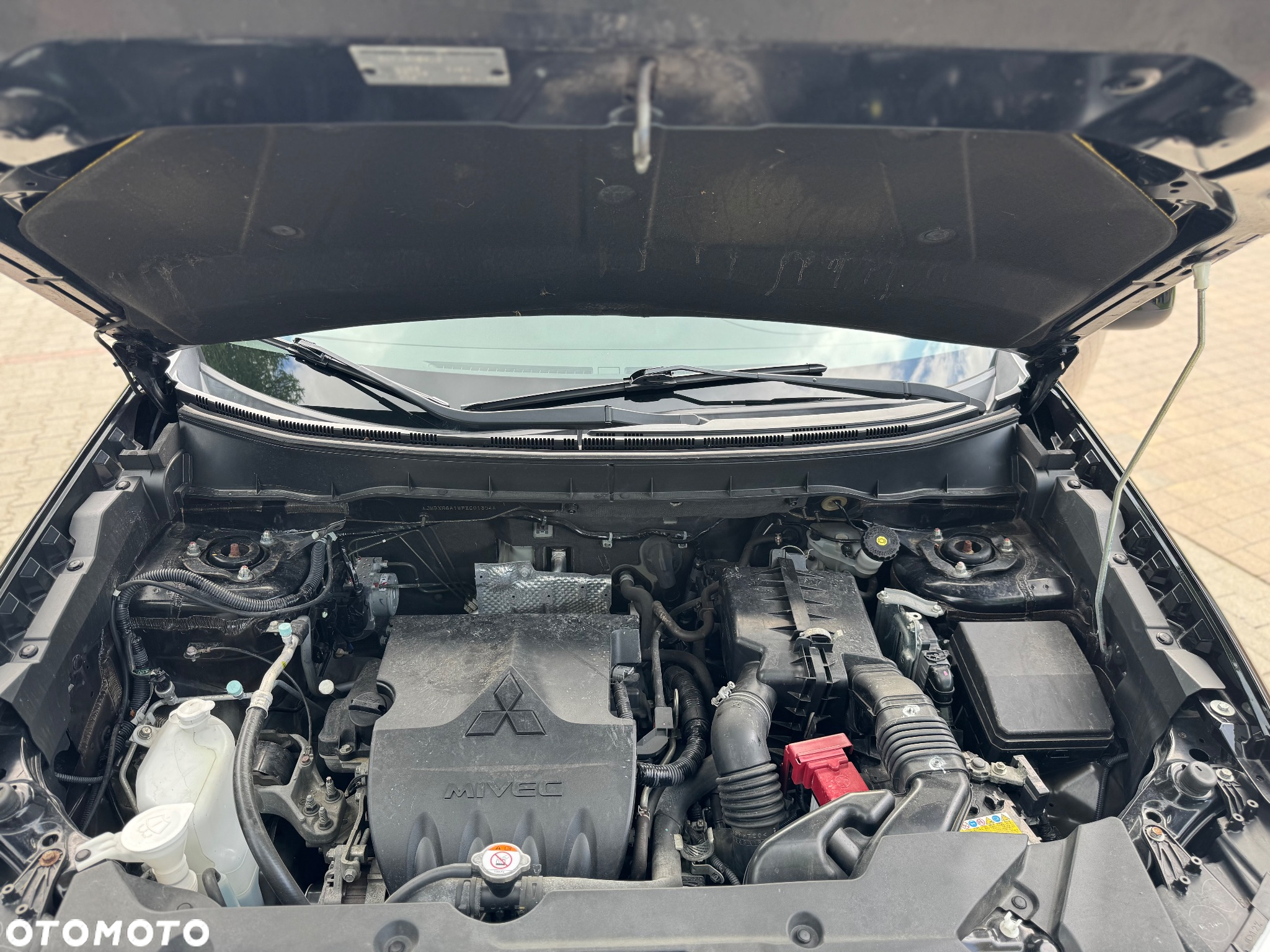 Mitsubishi ASX 1.6 2WD Invite - 16