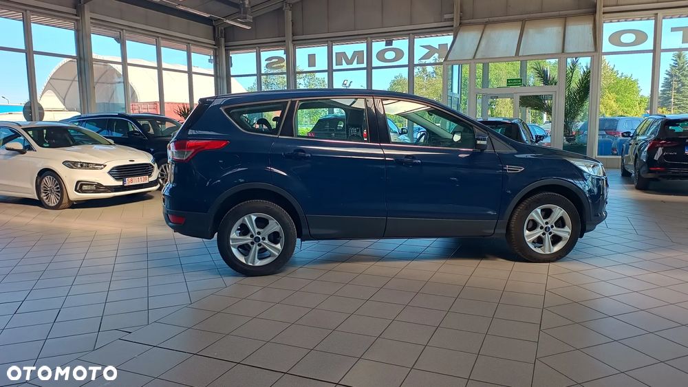 Ford Kuga 2.0 TDCi AWD Edition - 15
