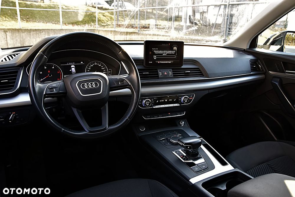 Audi Q5 35 TDI Quattro S tronic - 21