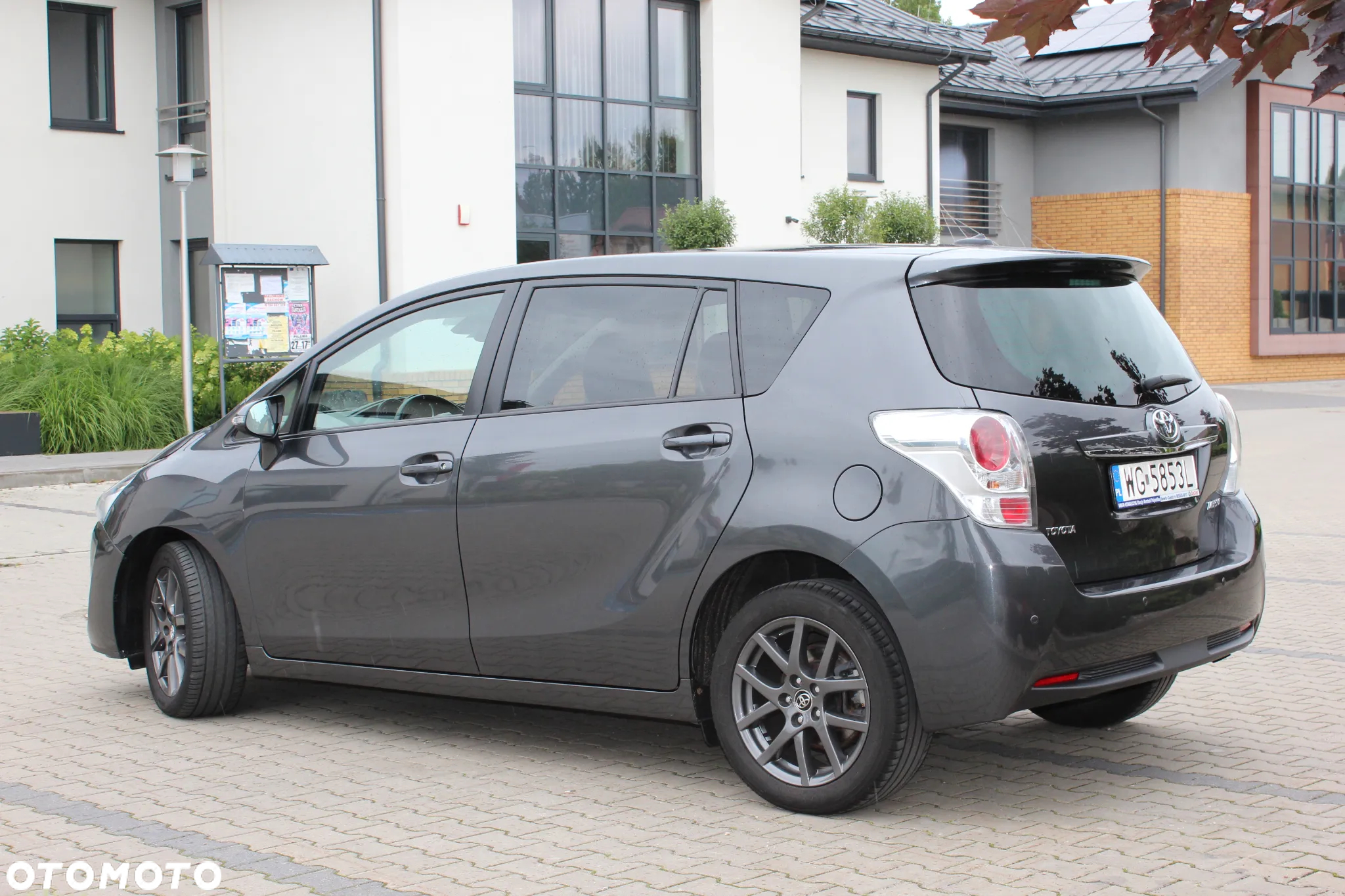 Toyota Verso 1.8 7-Sitzer Comfort - 13