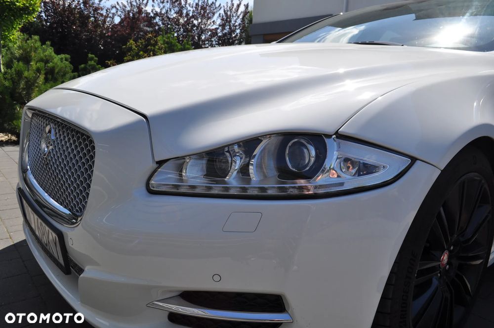 Jaguar XJ 3.0 V6 Kompressor Luxury - 10
