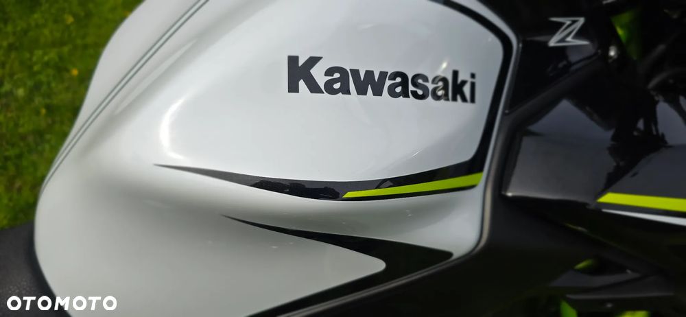 Kawasaki Z 650 - 26