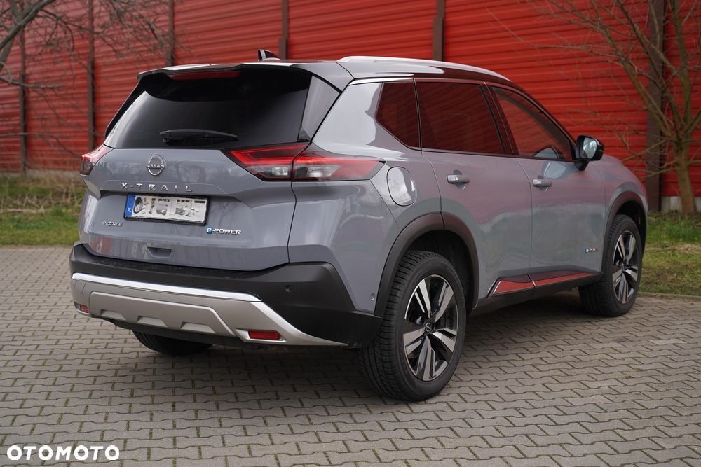 Nissan X-Trail 1.5 VC-T e-POWER Tekna e-4ORCE - 7