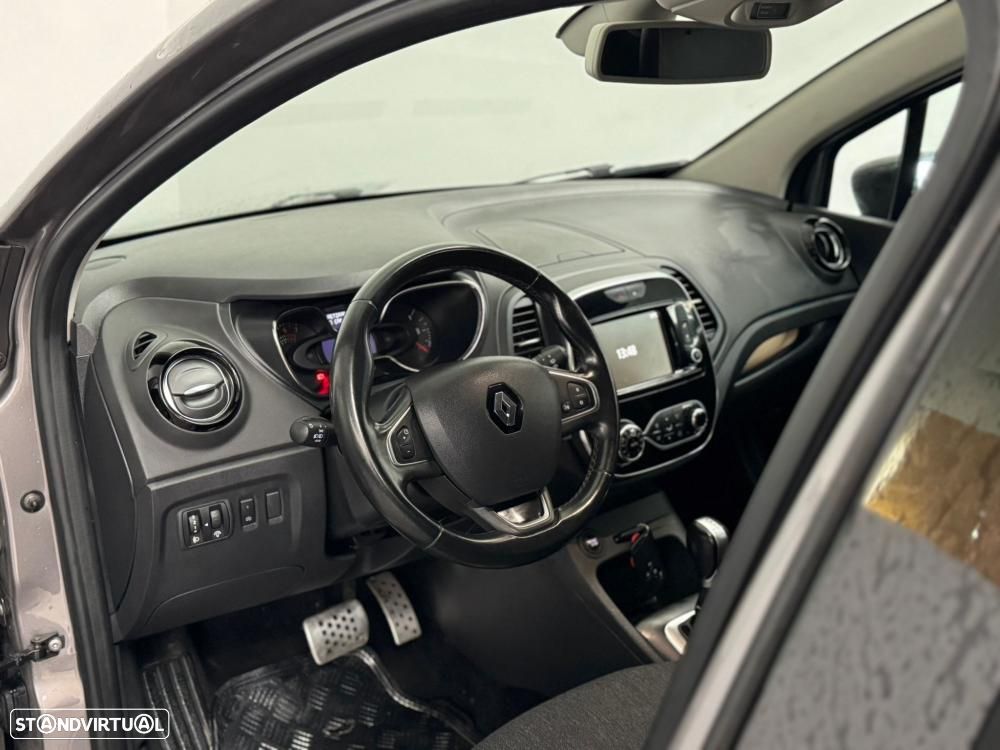 Renault Captur (ENERGY) TCe 150 EDC Version S - 25