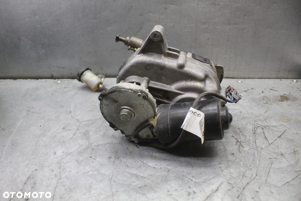Gilera Fuoco 500 L5E Pompa pompka blokady - 2