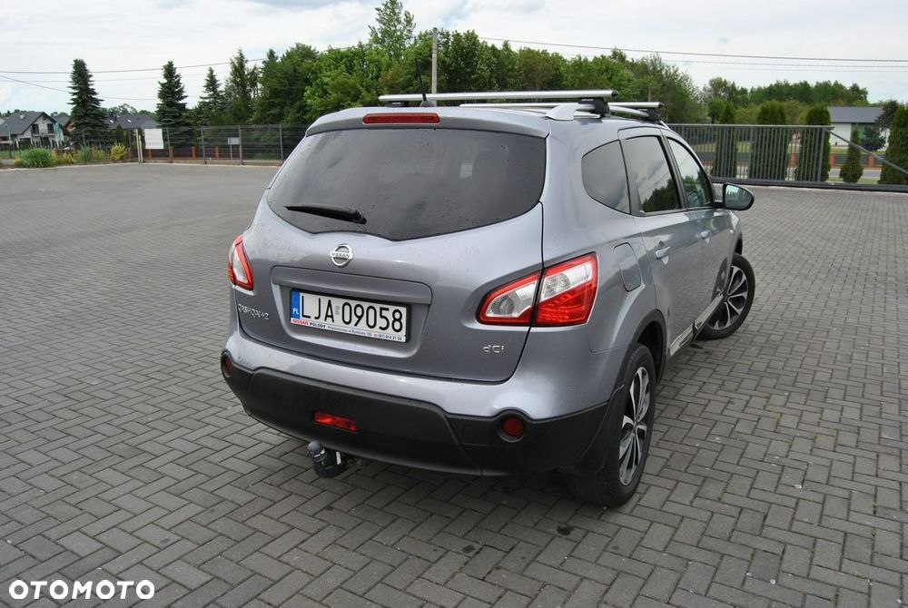 Nissan Qashqai 1.6 DCi 4x4 Tekna - 4