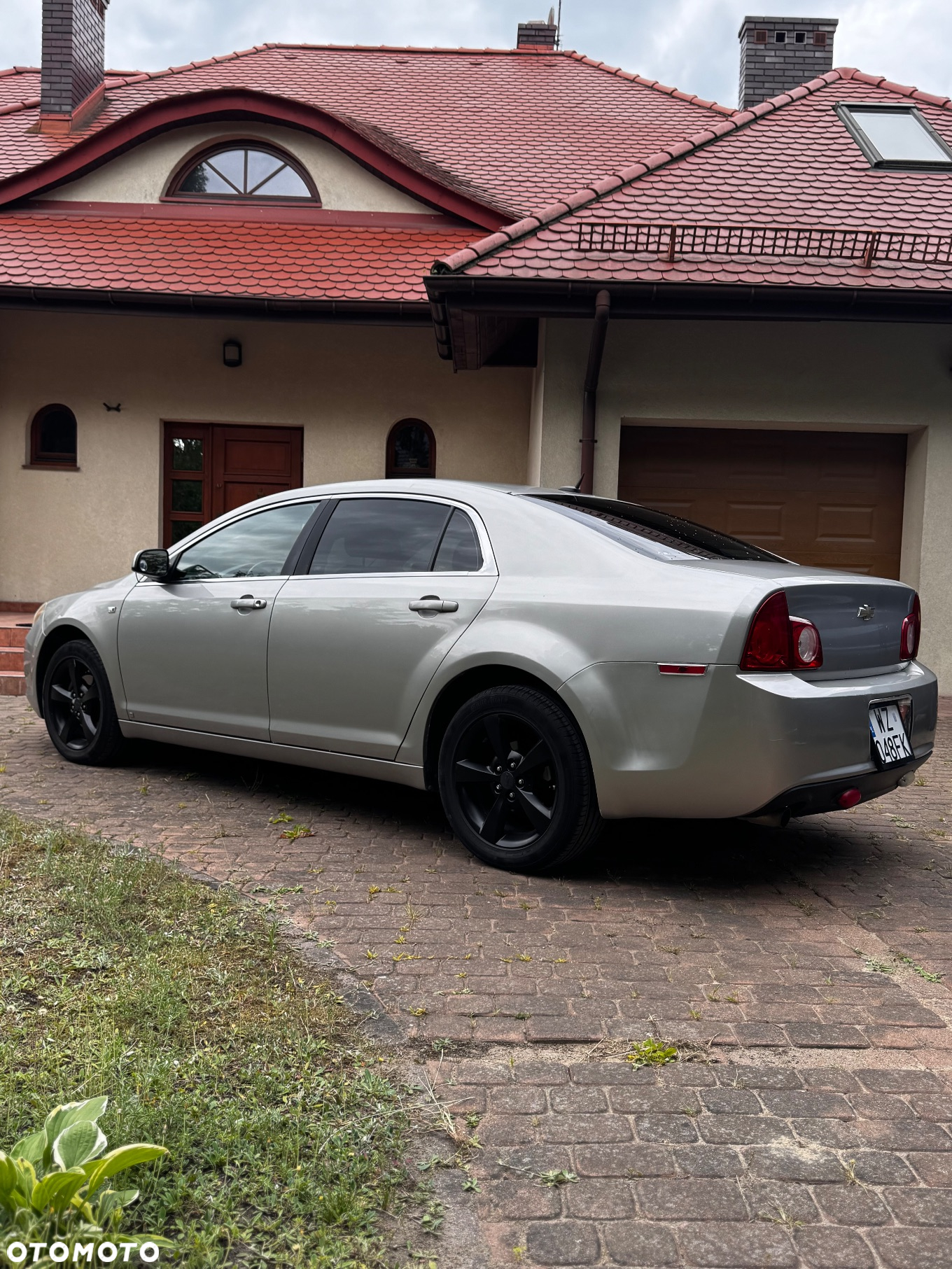 Chevrolet Malibu - 14