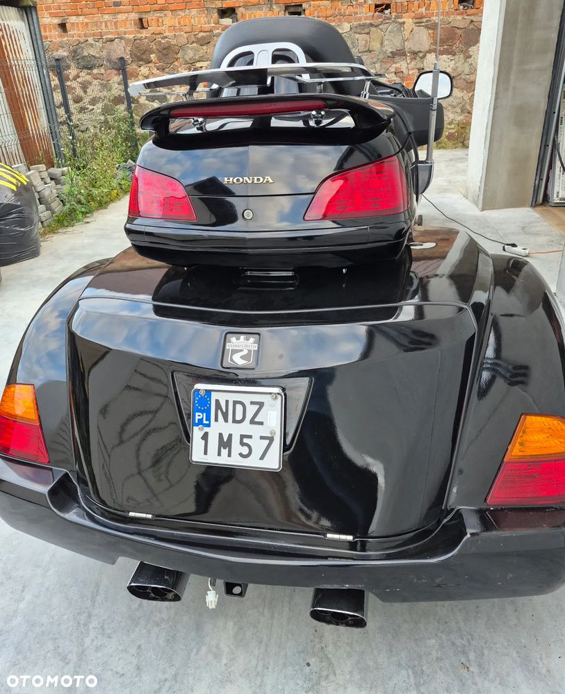 Honda GL - 5