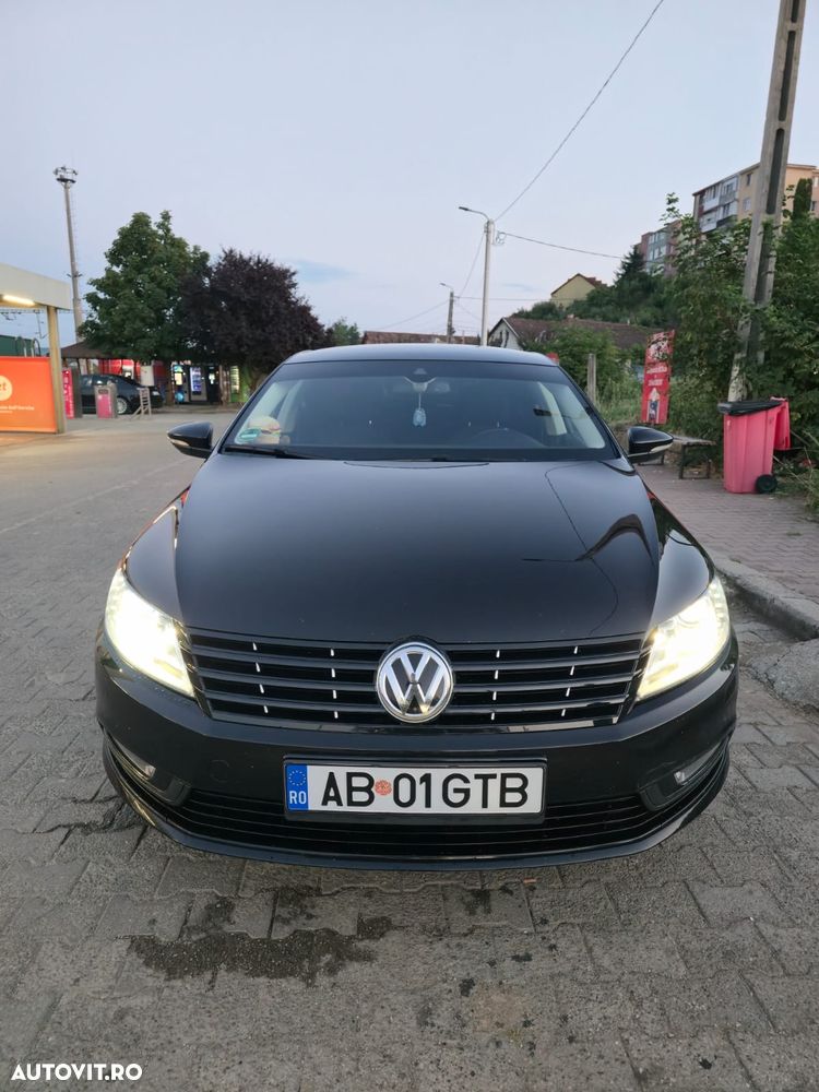 Volkswagen Passat CC 2.0 TDI BMT - 1