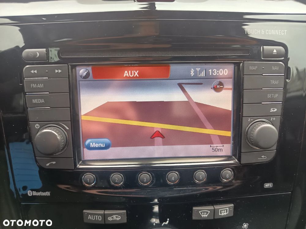 Opel Zafira 2013