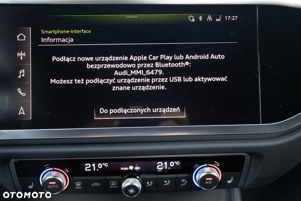 Audi Q3 35 TFSI S line S tronic - 27