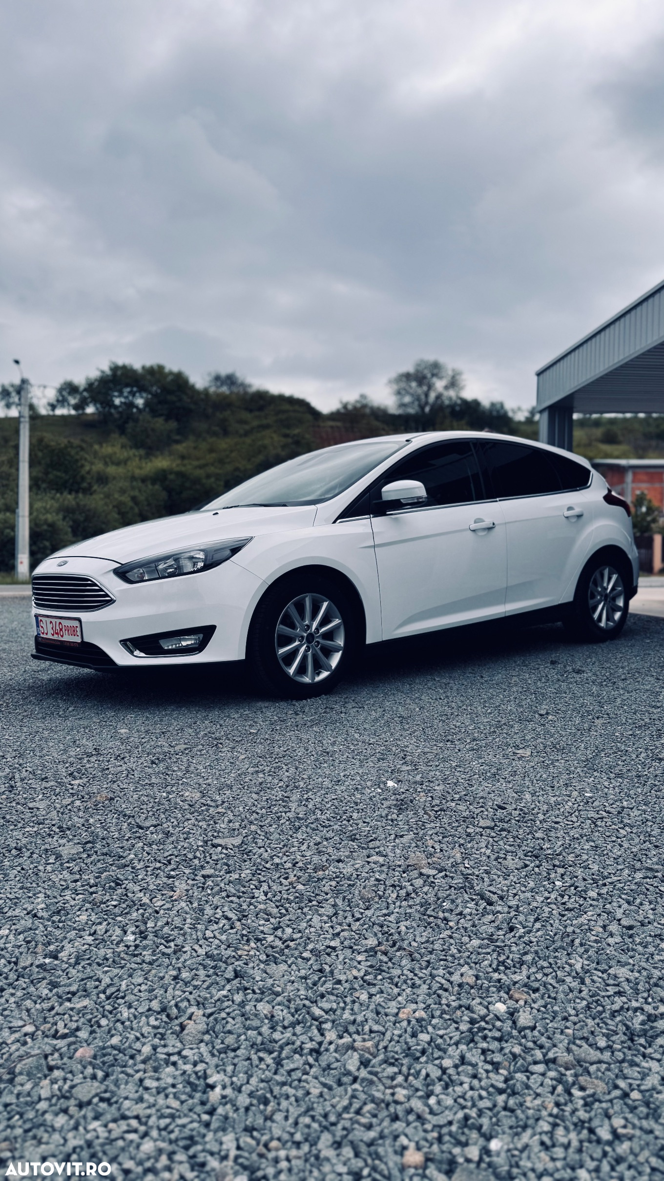 Ford Focus 1.0 EcoBoost Titanium Business - 3