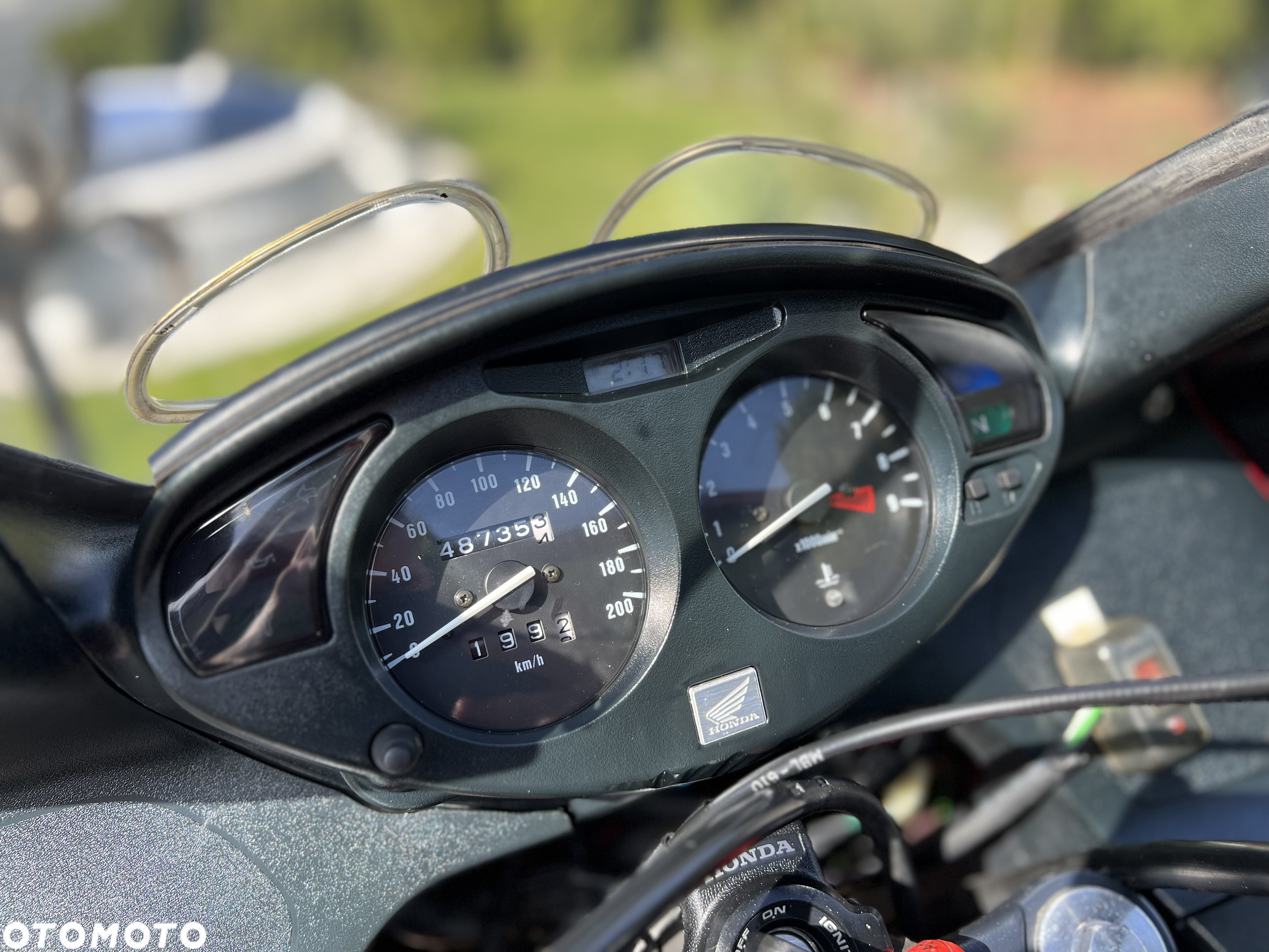 Honda NTV - 37