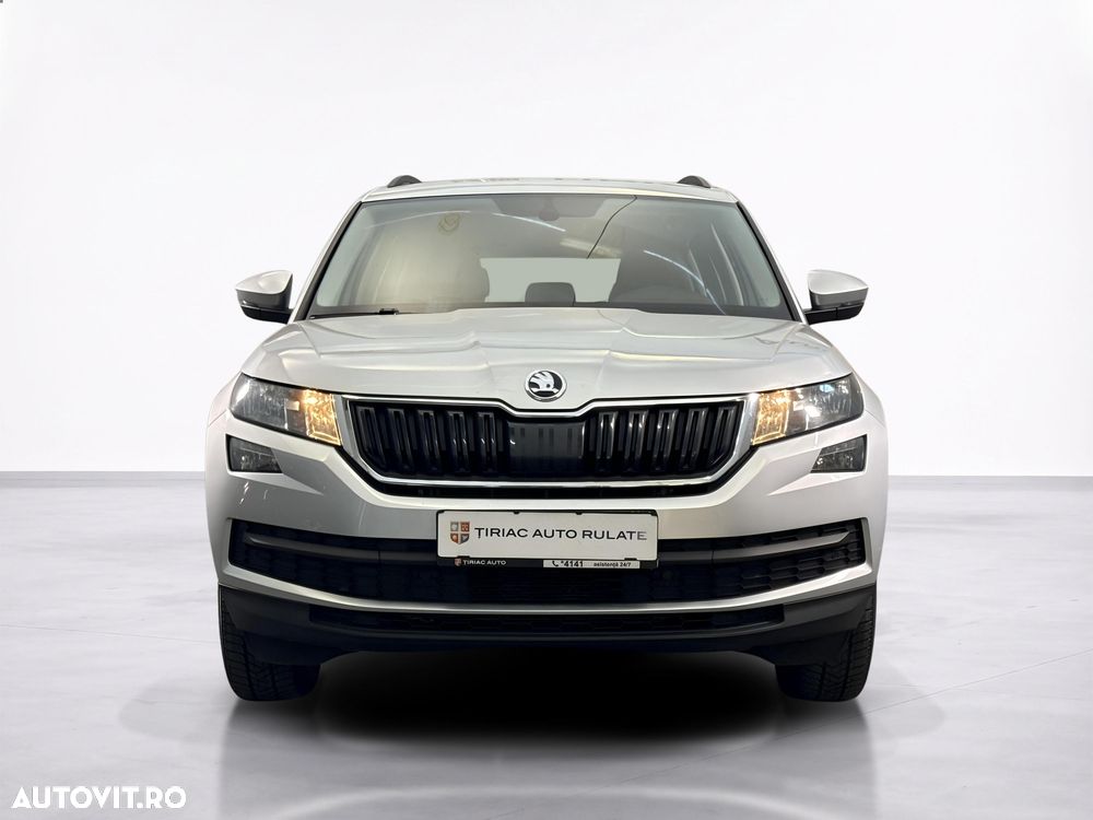 Skoda Kodiaq 2.0 TDI 4X4 DSG Ambition - 9