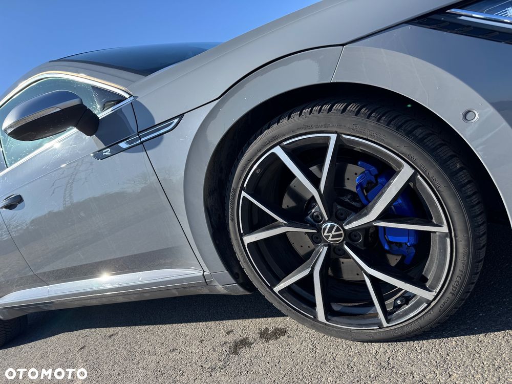 Volkswagen Arteon Shooting Brake 2.0 TSI 4Motion R DSG - 9