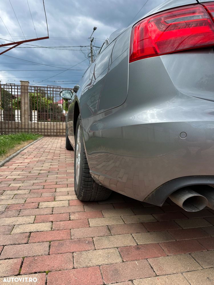 Audi A6 Limuzina 2.0 TDI - 19