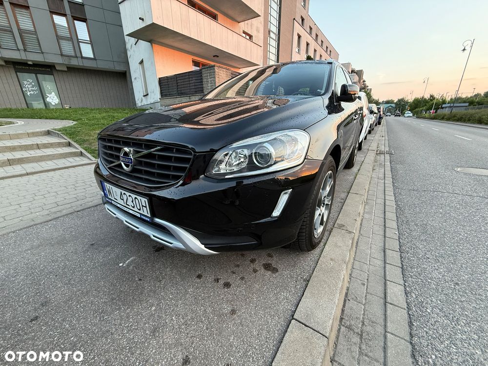 Volvo XC 60 D3 Drive-E Ocean Race - 18