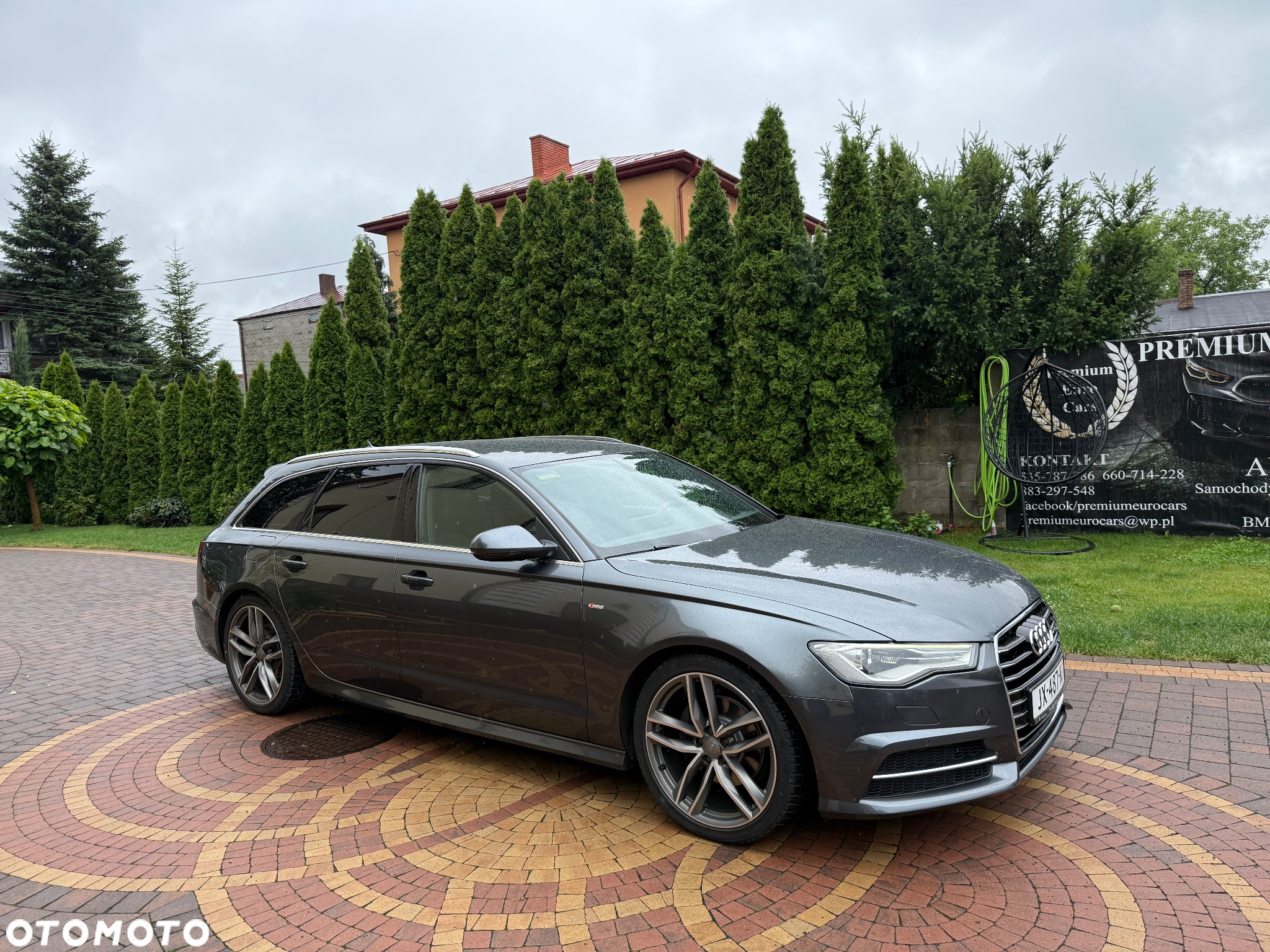 Audi A6 Avant 2.0 TDI Ultra S tronic - 2