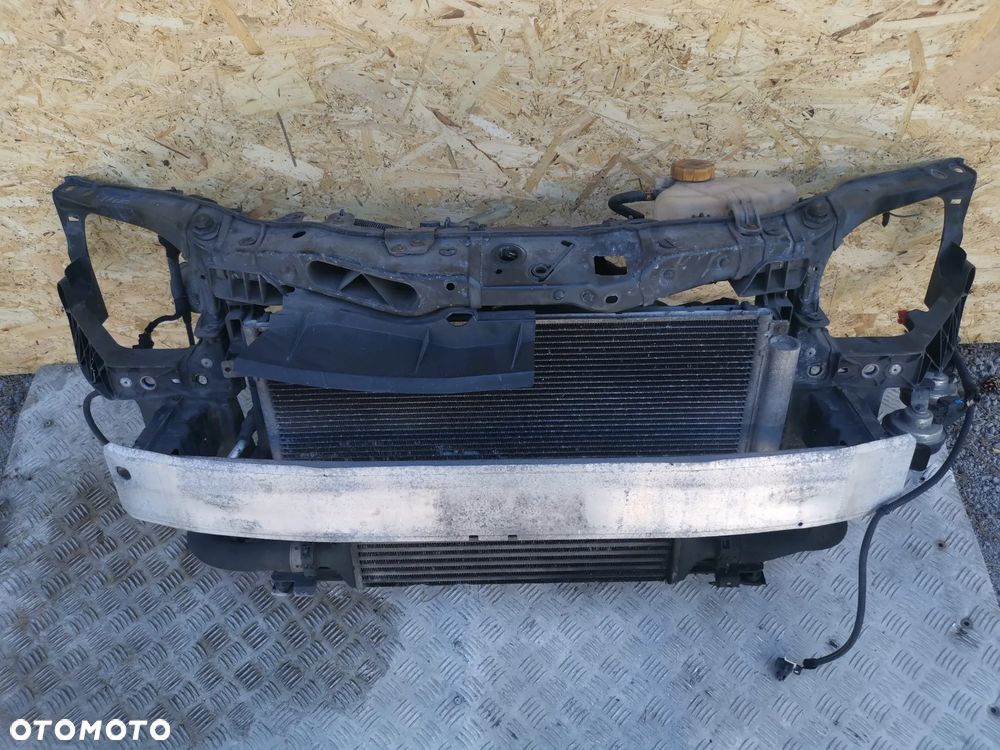 Opel Corsa D 1.3 CDTI Pas Przedni Kompletny Chłodnice - 2