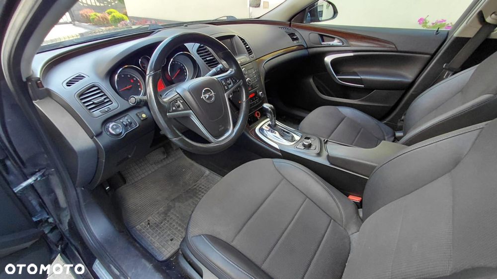 Opel Insignia 2.8 T V6 Sport 4x4 - 5