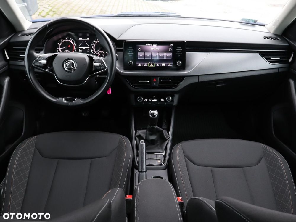 Skoda Kamiq 1.0 TSI Ambition - 5