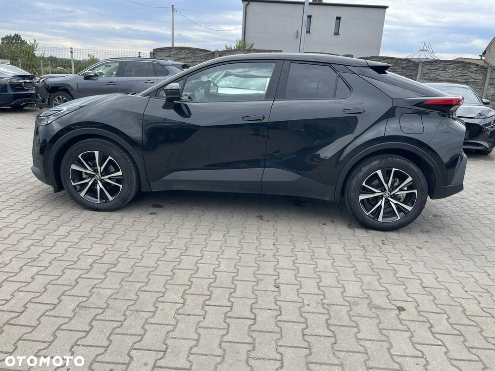 Toyota C-HR 1.8 Hybrid Comfort - 2