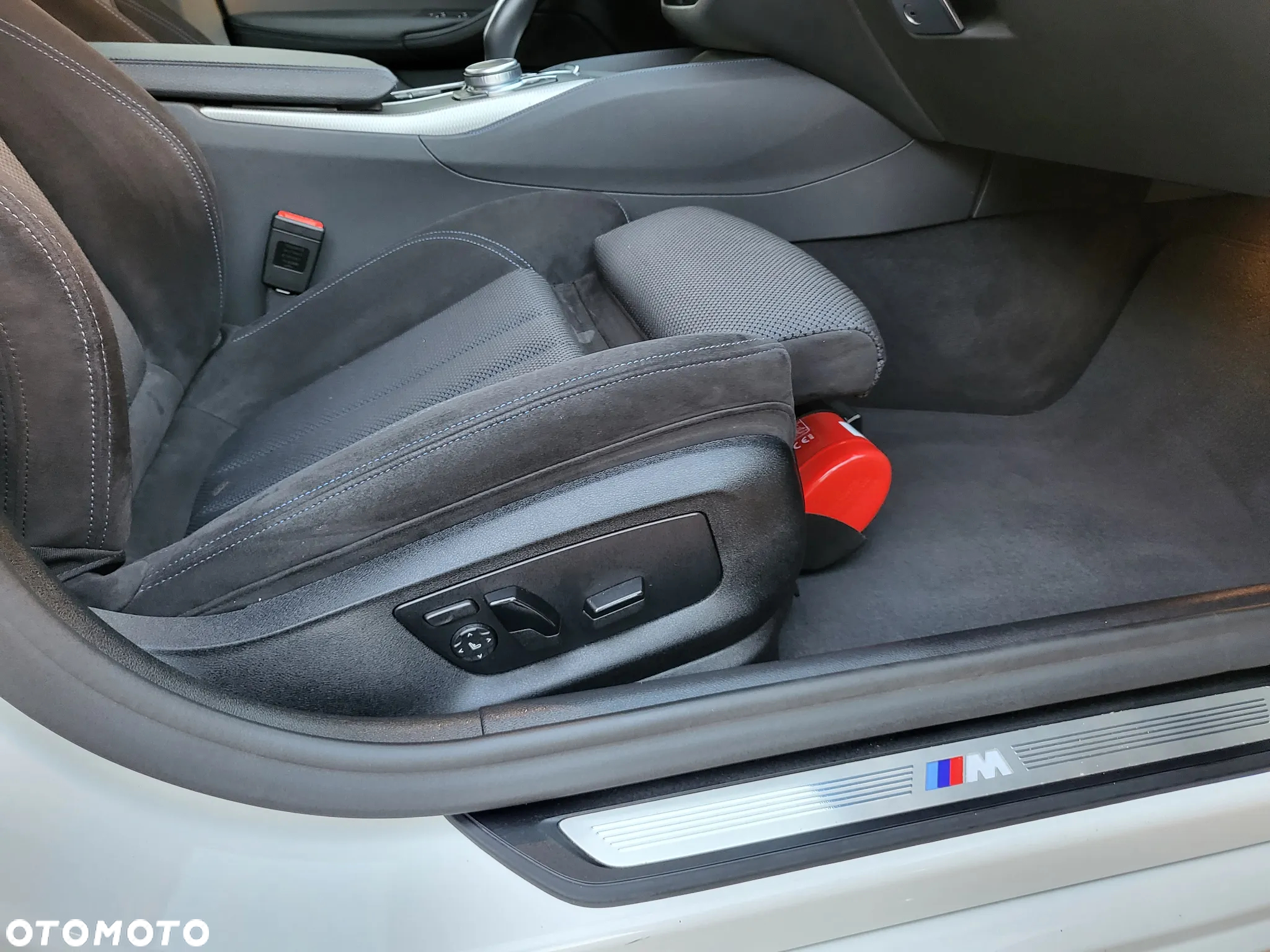 BMW Seria 5 520d xDrive M Sport sport - 8