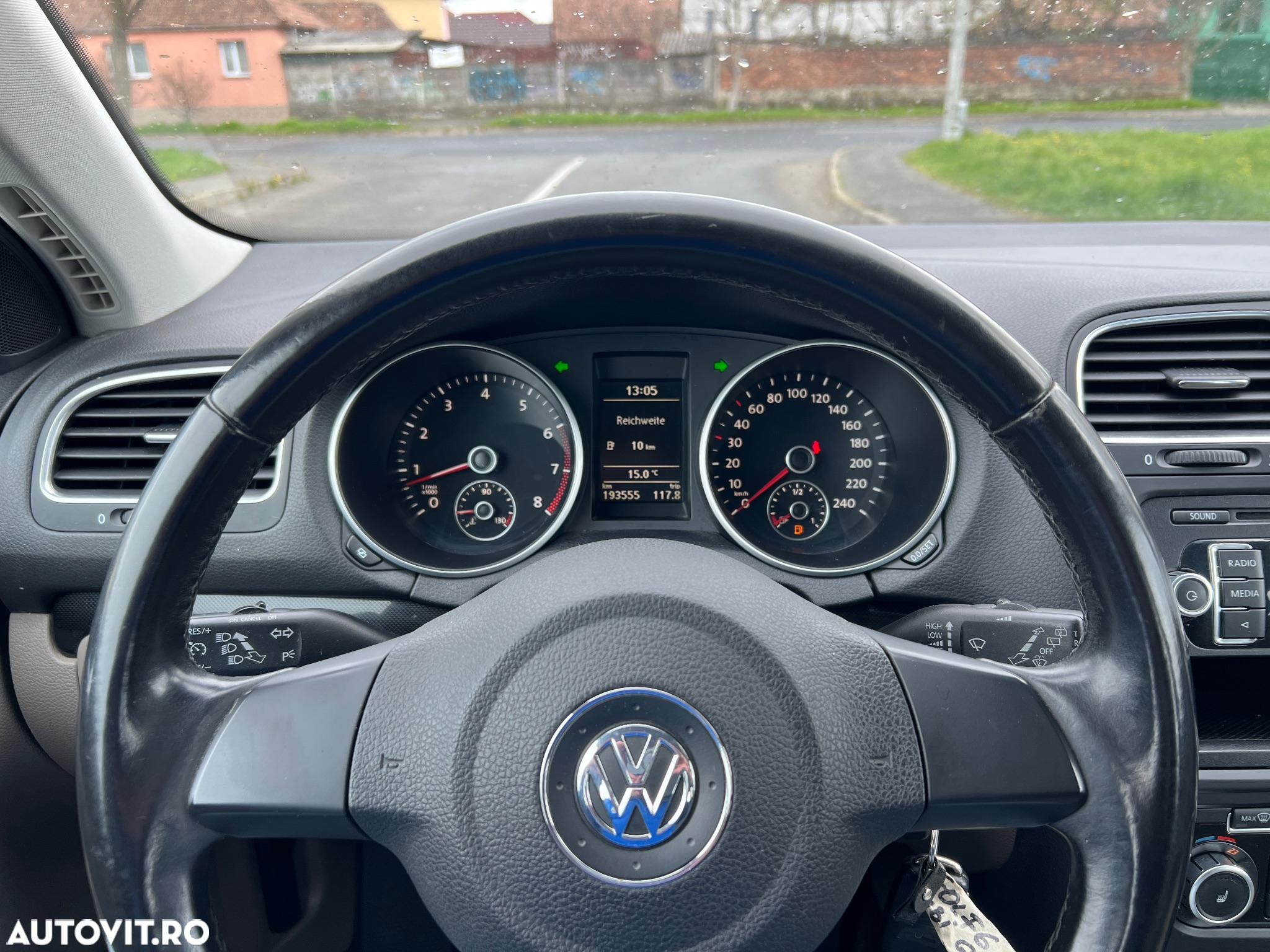 Volkswagen Golf 1.4 TSI MATCH - 13