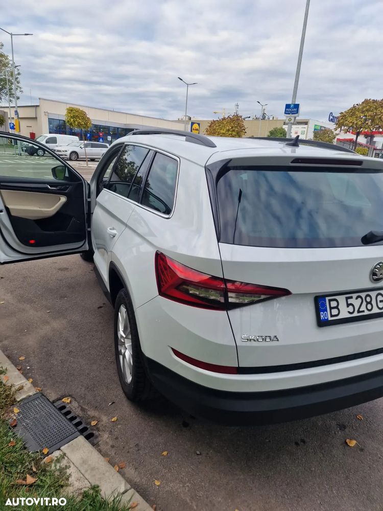 Skoda Kodiaq 2.0 TDI DSG Ambition - 12
